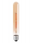 Лампа сітлодіодна LR-39 6Вт E27 2200К T30 amber filament
