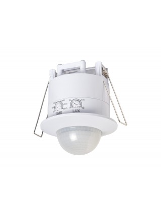 Датчик руху ST41C (360°) білий