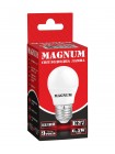 лампа світлодіодна MAGNUM BL50P 6,5Вт 4100K 220В E27