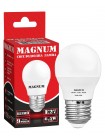 лампа світлодіодна MAGNUM BL50P 6,5Вт 4100K 220В E27