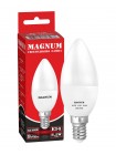 Лампа світлодіодна MAGNUM BL37B 6,5Вт 4100K E14 220В