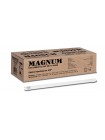 Лампа світлодіодна MAGNUM FLE-002 9 Вт T8 6500K 220В G13 скло холодний білий