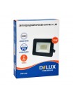 Прожектор світлодіодний DELUX FMI 11 LED 30Вт 6500К IP65 чорний