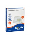 Прожектор світлодіодний DELUX FMI 11 LED 30Вт 6500К IP65 білий