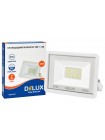 Прожектор світлодіодний DELUX FMI 11 LED 30Вт 6500К IP65 білий