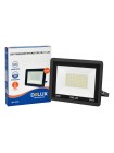 Прожектор світлодіодний DELUX FMI 11 LED 50Вт 6500К IP65 чорний
