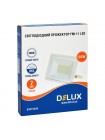Прожектор світлодіодний DELUX FMI 11 LED 50Вт 6500К IP65 білий