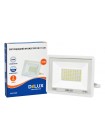 Прожектор світлодіодний DELUX FMI 11 LED 50Вт 6500К IP65 білий