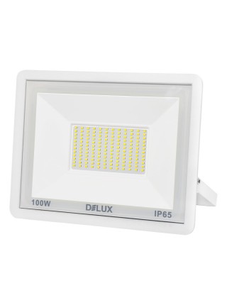 Прожектор світлодіодний DELUX FMI 11 LED 100Вт 6500К IP65 білий