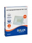 Прожектор світлодіодний DELUX FMI 11 LED 100Вт 6500К IP65 білий