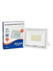 Прожектор світлодіодний DELUX FMI 11 LED 100Вт 6500К IP65 білий