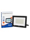 Прожектор світлодіодний DELUX FMI 11 LED 150Вт 6500К IP65 чорний