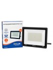 Прожектор світлодіодний DELUX FMI 11 LED 200Вт 6500К IP65 чорний
