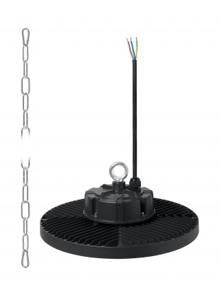 Світ-к світлодіод. DELUX High Bay3 150Вт 6500К 220В IP65