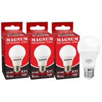 Світлодіод.лампа_MAGNUM_BL 60 15 Вт_4100K 220В E27 (промо 3 шт)