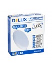 Світ-к світлодіод. DELUX GCL LED 10 4000К 10Вт 230В ROUND