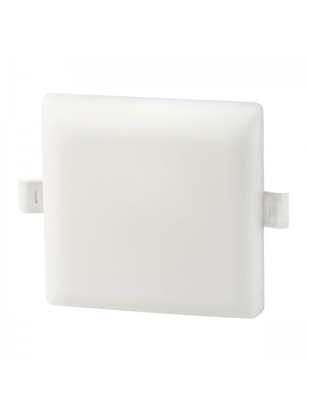 Світ-к світлодіод. DELUX GCL  LED 10 4000К 10Вт 230В SQUARE
