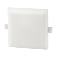 Світ-к світлодіод. DELUX GCL  LED 18 4000К 18Вт 230В SQUARE