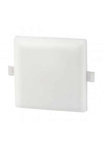 Світ-к світлодіод. DELUX GCL LED 18 4000К 18Вт 230В SQUARE