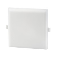 Світ-к світлодіод. DELUX GCL LED 24 4000К  24Вт 230В SQUARE