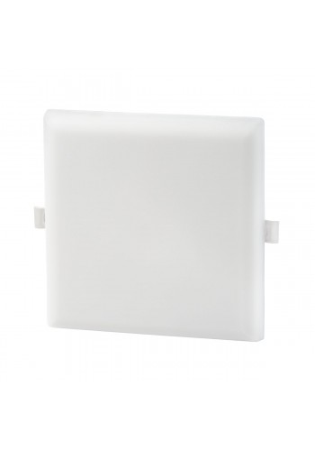 Світ-к світлодіод. DELUX GCL LED 24 4000К 24Вт 230В SQUARE
