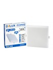 Світ-к світлодіод. DELUX GCL LED 24 4000К 24Вт 230В SQUARE