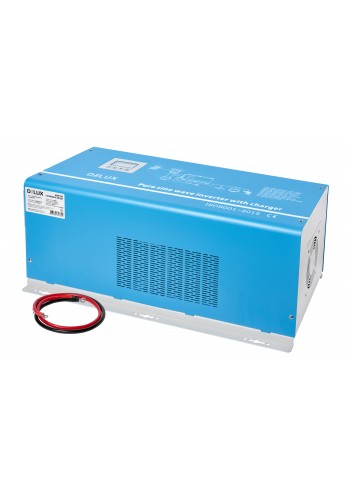 Інвертор DELUX FT-8KW 48V 220V AC з функцією заряду