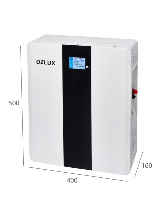 Акумулятор DELUX LFB 25.6V 100A літійовий LiFePO4