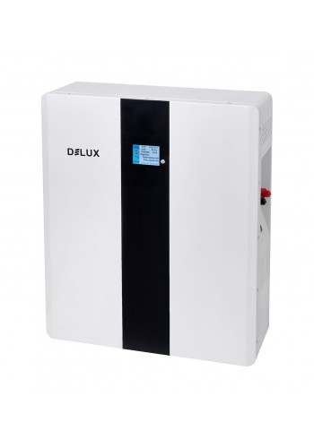 Акумулято DELUX LFB 51,2V 100A літійовий LiFePO4