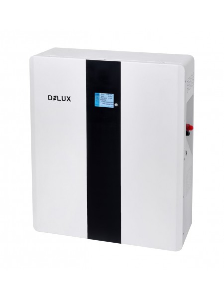 Акумулято DELUX LFB 51,2V 100A літійовий LiFePO4