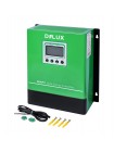 Контроллер заряду DELUX CM 12V/24V/36V/48V 100A MPPT