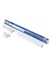 Світильник світлодіодний меблевий DELUX PLF 11 LED 4W 4000K 300 мм
