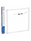 Лед.св.офісний DELUX LED ART PANEL 48W 5000K (595*595) розбірна