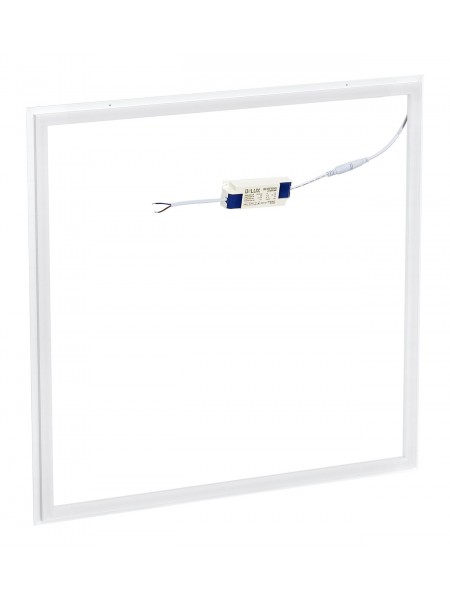 Лед.св.офісний DELUX LED ART PANEL  48W 6500K  (595*595)