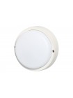 Світильник світлодіодний настінно-стельовий DELUX WPL LED 60 12 Вт 4000К IP54 накладний