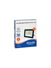 Прожектор світлодіодний DELUX FMI 11 LED 100Вт 6500К IP65 чорний