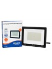 Прожектор світлодіодний DELUX FMI 11 LED 200Вт 6500К IP65 чорний