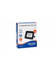 Прожектор світлодіодний DELUX FMI 11 LED 20Вт 6500К IP65 чорний