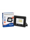 Прожектор світлодіодний DELUX FMI 11 LED 20Вт 6500К IP65 чорний