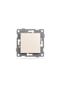 Заглушка для рамки кремова VIDEX BINERA VF-BNC-CR - 482561