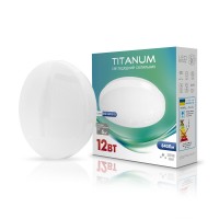 LED светильник настенно-потолочный TITANUM 12W 4100K Звездное небо