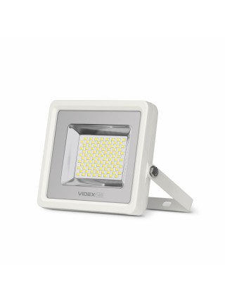 LED прожектор VIDEX PREMIUM  50W 5000K Білий