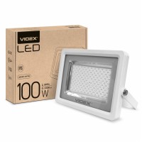 LED прожектор VIDEX PREMIUM 100W 5000K Белый