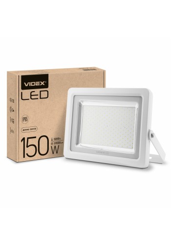 LED прожектор VIDEX PREMIUM 150W 5000K Белый