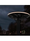 LED світильник автономний парковий IP54 VIDEX 1400Lm Сенсорний VL-GLSO-1254-S - 484329