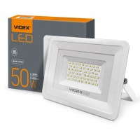LED прожектор VIDEX 50W 5000K