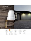 Датчик освітленості VIDEX VL-SN02 10A 220V фотометричний VL-SN02 - 299303