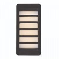 Светильник фасадный LED 12W ZEYTIN настенный
