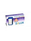 Світильник світлодіод. DELUX REL-101 (4V2.4Ah) 36 LED 4W 69x37x125