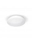 LED світильник настінно-стельовий TITANUM 18W 5000K Орбіта TLCL-185OR - 481809